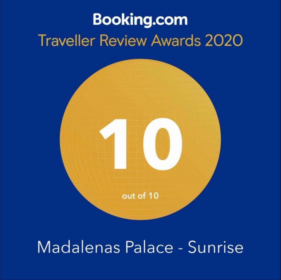 Madalenas Palace- Apartment Funchal Madeira Funchal (Madeira) Exterior foto