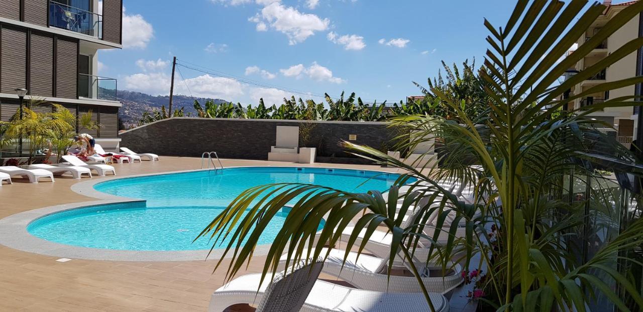 Madalenas Palace- Apartment Funchal Madeira Funchal (Madeira) Exterior foto